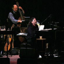 Radoslav Lorković performing Headin' South on A Prairie Home Companion