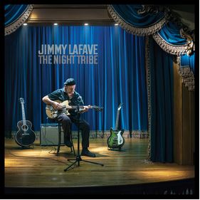Jimmy LaFave The Night Tribe